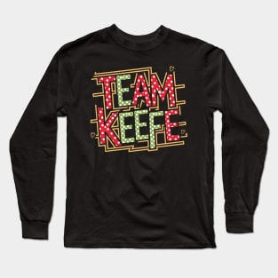 Team Keefe Long Sleeve T-Shirt